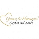 Das Logo von Genuss & Harmonie Holding GmbH