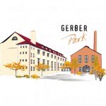 Das Logo von Gerber Park Hotel