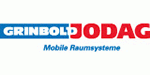 Das Logo von Grinbold-Jodag GmbH