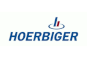Das Logo von HOERBIGER Antriebstechnik Holding GmbH