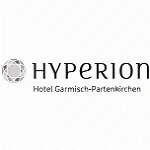 Das Logo von HYPERION Hotel Garmisch-Partenkirchen