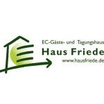 Das Logo von Haus Friede