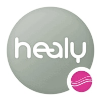 Das Logo von Healy World GmbH