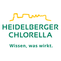 Das Logo von Heidelberger Chlorella GmbH