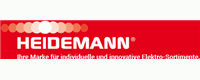 Das Logo von Heidemann Handelsges. mbH