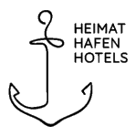 Das Logo von Heimathafen Hotels