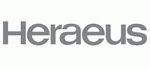 Das Logo von Heraeus Epurio GmbH
