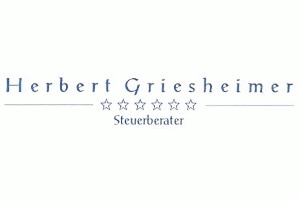 Das Logo von Herbert Griesheimer Steuerberater