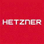 Das Logo von Hetzner Online GmbH