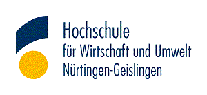 Das Logo von Hochschule für Wirtschaft und Umwelt Nürtingen-Geislingen