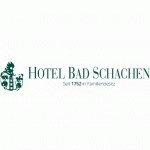 Das Logo von Hotel Bad Schachen
