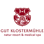 Das Logo von Hotel Gut Klostermühle natur resort & medical spa