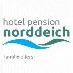 Das Logo von Hotel-Pension Norddeich