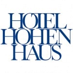 Das Logo von Hotel Schloss Hohenhaus
