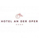 Das Logo von Hotel an der Oper Chemnitz