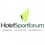 Das Logo von HotelSportforum Rostock