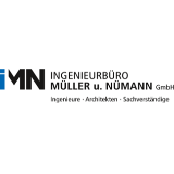 Das Logo von IMN Ing.-Büro Müller u. Nümann GmbH