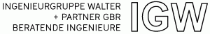Das Logo von INGENIEURGRUPPE WALTER + PARTNER GbR Fred Walter & Michael Haug Beratende Ingeni