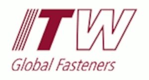 Das Logo von ITW Fastener Products GmbH