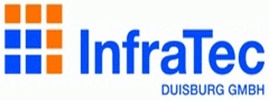 Das Logo von InfraTec Duisburg GmbH