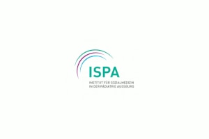 Das Logo von Institut für Sozialmedizin in der Pädiatrie Augsburg (ISPA) e.V.