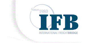Logo: IFB International Freightbridge (Deutschland) GmbH
