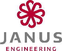 Das Logo von JANUS Engineering AG