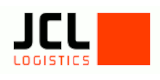 Das Logo von JCL Logistics