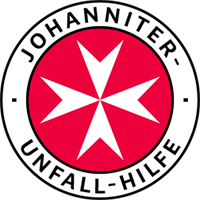 Das Logo von Johanniter-Unfall-Hilfe e. V. Landesverband Hessen/Rheinland-Pfalz/Saar