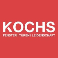 Das Logo von KOCHS GmbH