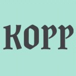 Das Logo von KOPP-Wein GmbH Weingut Kopp