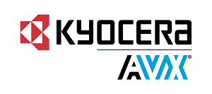 Das Logo von KYOCERA AVX Components (Werne) GmbH