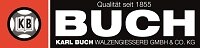 Das Logo von Karl Buch Walzengiesserei GmbH & Co.KG
