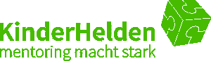 Das Logo von KinderHelden gemeinnützige GmbH