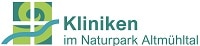 Das Logo von Kliniken im Naturpark Altmühltal