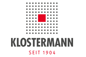 Das Logo von Klostermann GmbH und Co. KG