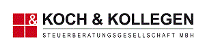 Das Logo von Koch & Kollegen Steuerberatungsgesellschaft mbH