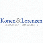 Logo: Konen & Lorenzen Recruitment Consultants