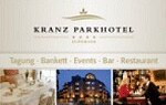 Das Logo von Kranz Parkhotel GmbH
