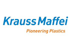 Das Logo von KraussMaffei Extrusion GmbH