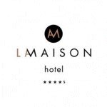 Das Logo von LA MAISON Saarlouis