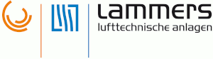 Das Logo von LAMMERS Lufttechnische Anlagen GmbH & Co. KG