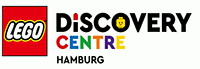 Logo: LEGO® Discovery Centre Hamburg
