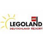 Das Logo von LEGOLAND Deutschland Freizeitpark GmbH