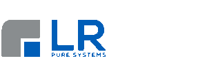 Das Logo von LR Pure Systems GmbH