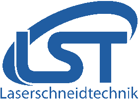 Das Logo von LST-Laserschneidtechnik GmbH