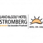 Das Logo von Land & Golf Hotel Stromberg