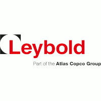 Das Logo von Leybold Dresden GmbH - A part of the Atlas Copco Group