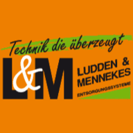 Das Logo von Ludden & Mennekes Entsorgungs-Systeme GmbH