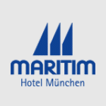 Das Logo von MARITIM Hotel München
